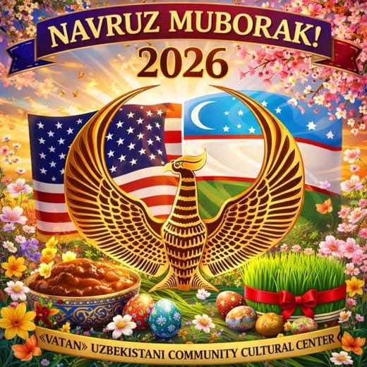 Navruz Muborak 2026