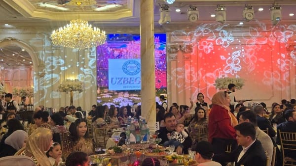 Филадельфия шаҳрида Наврӯз тантаналари бӯлиб ӯтмоқда